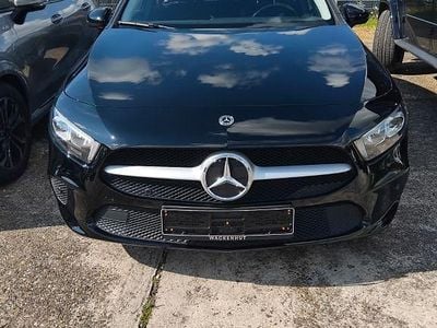 Usata Mercedes A250 218 CV (160 kW) 2021 Nero Berlina