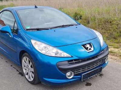 gebraucht Peugeot 207 CC Sport 150 THP Sport