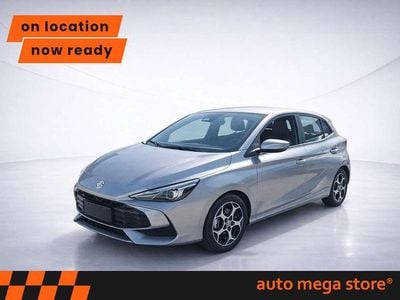Occasion MG MG3 Comfort 116 PK (85 kW) 2025 Zilver Hatchback