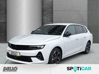 Weiß Gebraucht 2024 Opel Astra Kombi | 23.990 € (Fairer Preis)