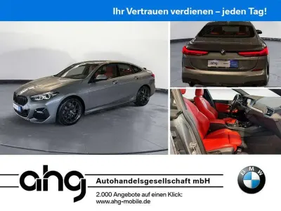 Gebraucht BMW 220 Gran Coupé M Sport 190 PS (139 kW) 2022 Grau Coupé