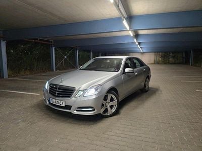 Mercedes E350