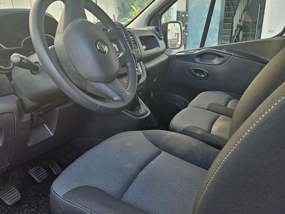 Gebraucht Renault Trafic 120 PS (88 kW) 2021 Weiß Van / Kleinbus