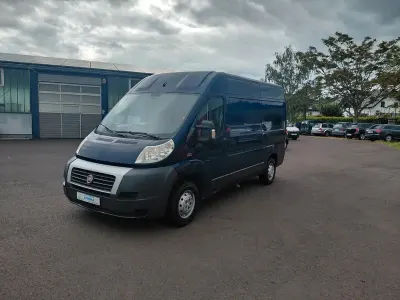 Używany Fiat Ducato