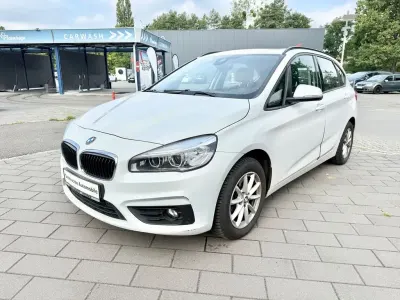 Gebraucht BMW 218