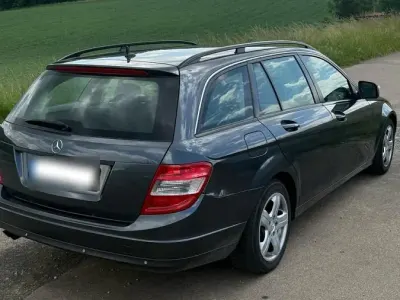 Gebraucht Mercedes C180 156 PS (114 kW) 2008 Kombi