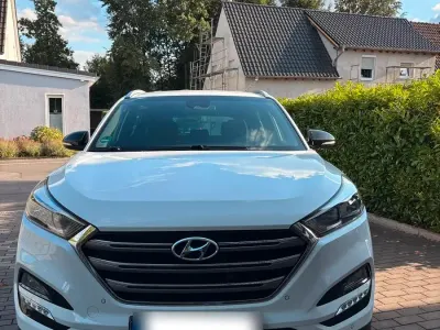 Gebraucht Hyundai Tucson