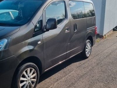 Nissan Evalia