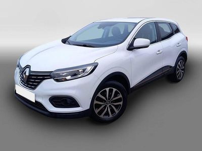 Gebraucht Renault Kadjar Equilibre 116 PS (85 kW) 2022 Weiß SUV