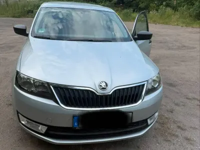 Gebraucht Skoda Rapid