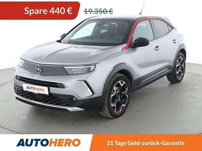 Opel Mokka X