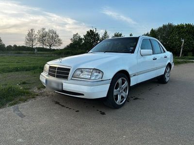 gebraucht Mercedes C180 W202 Automatik Limousine