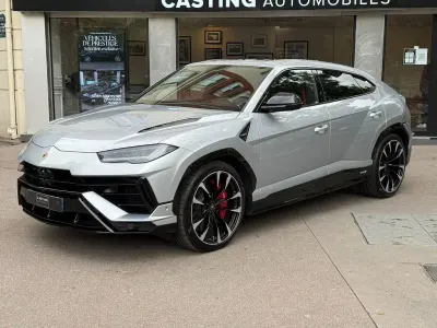 Gebraucht Lamborghini Urus 666 PS (489 kW) 2023 Grau SUV