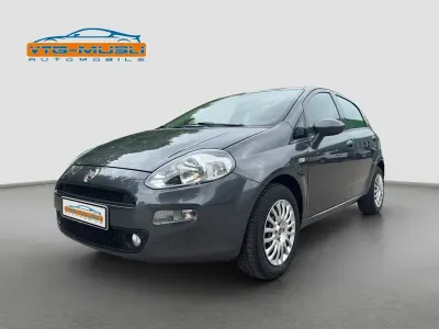 Gebraucht Fiat Punto Mystyle 177 PS (130 kW) 2017 Grau Kleinwagen
