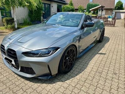 BMW M4 Cabriolet