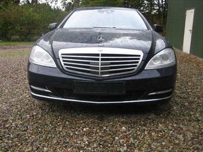 Mercedes S500