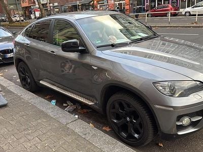 Gebraucht BMW X6 2010 Grau SUV