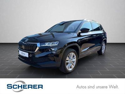 Gebraucht Skoda Karoq Style 150 PS (110 kW) 2023 SUV