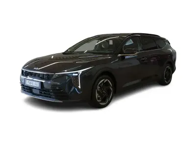 Ny Kia K4 Spirit 110 HK (80 kW) 2026 Grå Stationcar