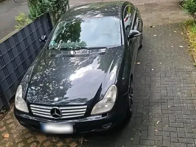 Gebraucht Mercedes CLS350