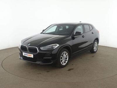 Gebraucht BMW X2 Advantage 192 PS (141 kW) 2020 Schwarz SUV