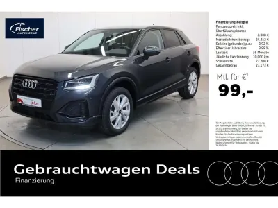 Gebraucht Audi Q2