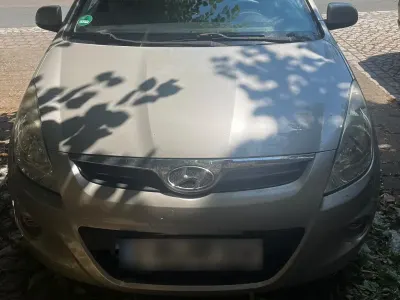 Gebraucht Hyundai i20