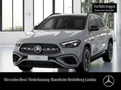 Gebraucht Mercedes GLA200 AMG 163 PS (119 kW) 2026 Mountain grau SUV