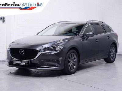 Grau Gebraucht 2023 Mazda 6 Center-Line Limousine | 25.731 € (Fairer Preis)