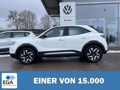 Gebraucht Opel Mokka-e Elegance 100 kW (136 PS) 2022 Weiß SUV