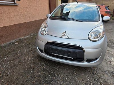 Gebraucht Citroën C1 68 PS (50 kW) 2009 Grau Kleinwagen
