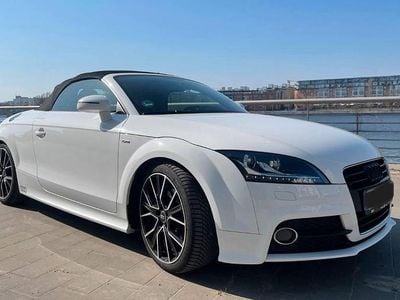 Audi TT Roadster