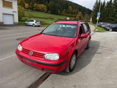 VW Golf IV