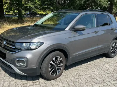 Gebraucht VW T-Cross United 110 PS (80 kW) 2021 SUV