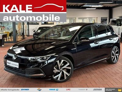 gebraucht VW Golf VIII 2.0 TSI DSG Style * 18Zoll * KAMERA * Park-A