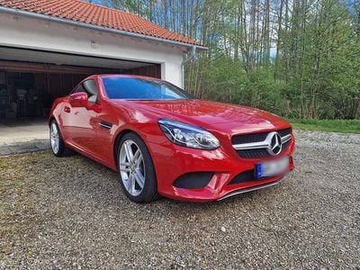 Mercedes SLC180