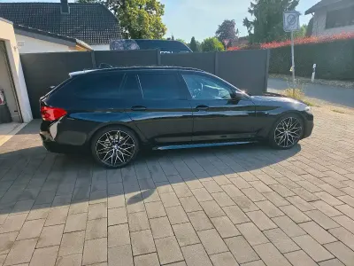 Gebraucht BMW 530