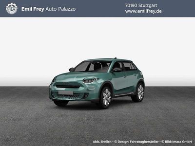Nouă Fiat 600 Business 101 CP (74 kW) 2026 Albastru SUV