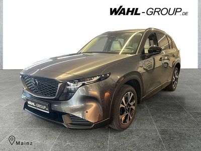 Neu Mazda CX-5 Homura-Line 141 PS (103 kW) 2026 Grau SUV