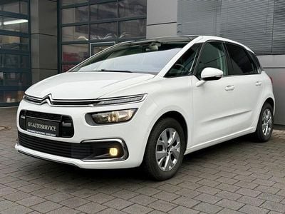 Gebraucht Citroën C4 SpaceTourer SELECTION 131 PS (96 kW) 2020 Lack weiss banquise Van / Kleinbus