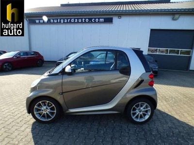 Smart ForTwo Coupé