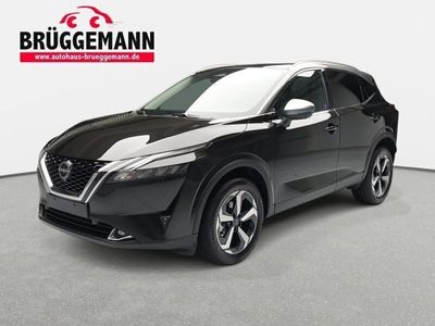 gebraucht Nissan Qashqai 1.3 DIG-T MHEV AUTO. N-CONNECTA WINTER DESIGN 2FARBEN