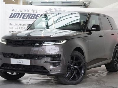Neu Land Rover Range Rover Sport HSE Dynamic 460 PS (338 kW) 2025 Grau SUV