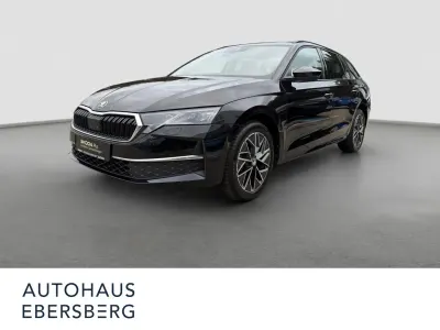 Brugt Skoda Octavia Selection 150 HK (110 kW) 2025 Sort Stationcar