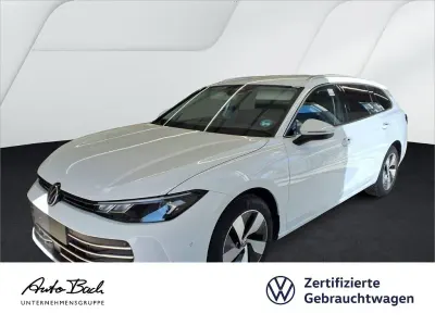 Brugt VW Passat Business 150 HK (110 kW) 2025 Hvid Stationcar