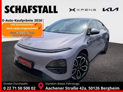 Gebraucht XPENG G6