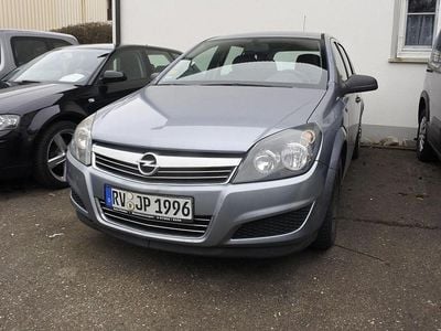 Gebraucht Opel Astra Selection 116 PS (85 kW) 2009 Silber Kombi