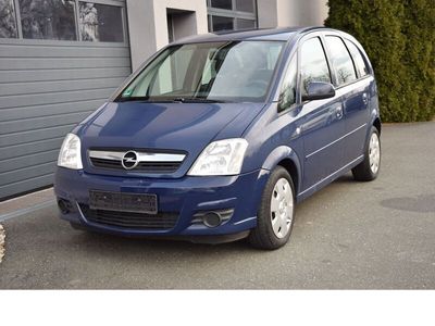 gebraucht Opel Meriva 1,4 ECO-Flex Klima TÜV11-2024