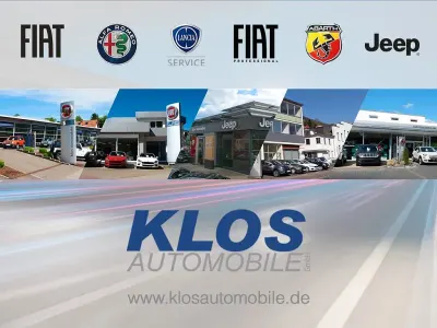 Neu Fiat Panda Pop 65 PS (47 kW) 2026 Blau Kleinwagen