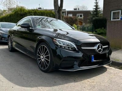 gebraucht Mercedes C300 AMG Line